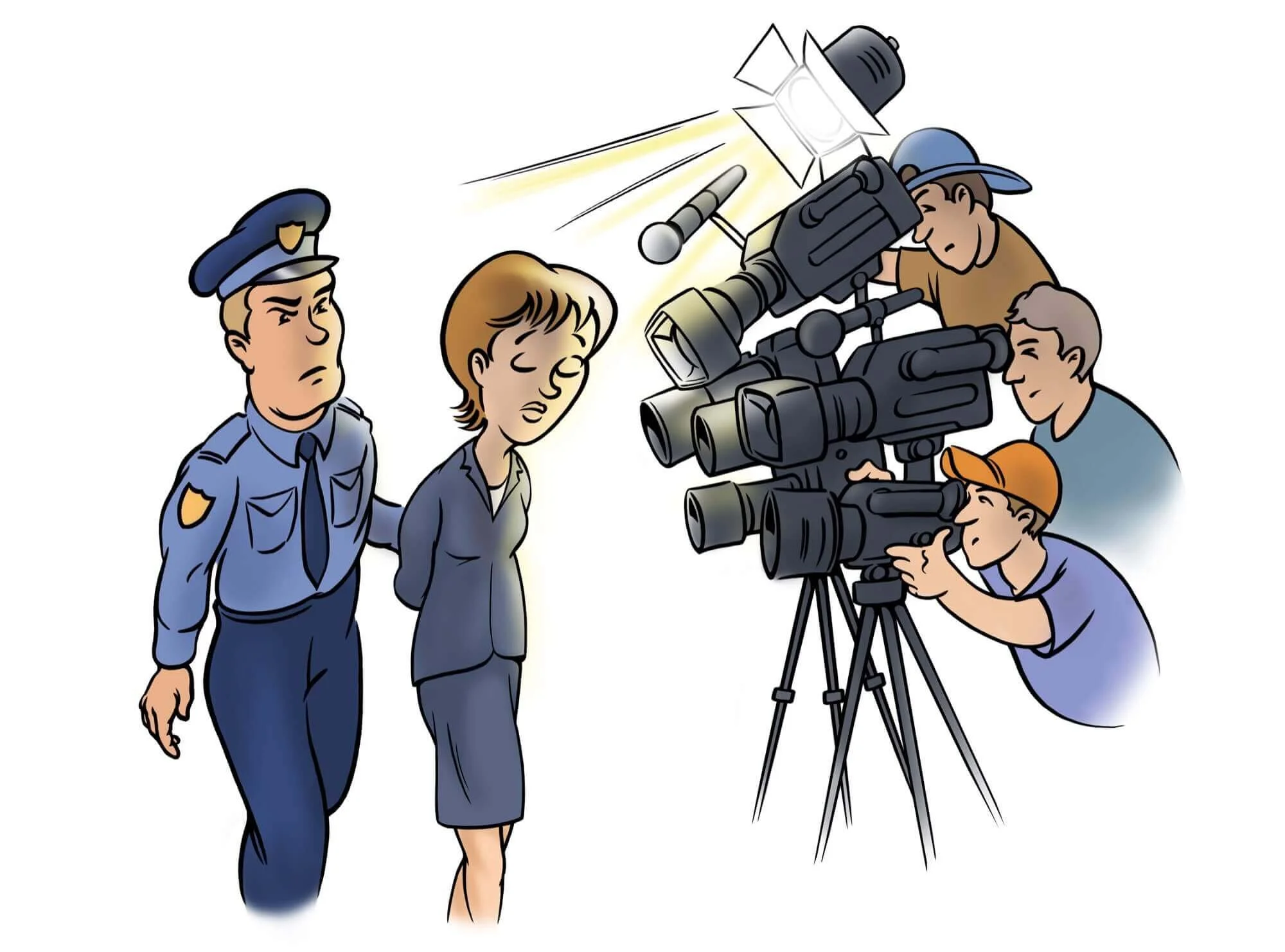 CARTOON-Woman-arrested-in-front-of-media-Resized.jpg