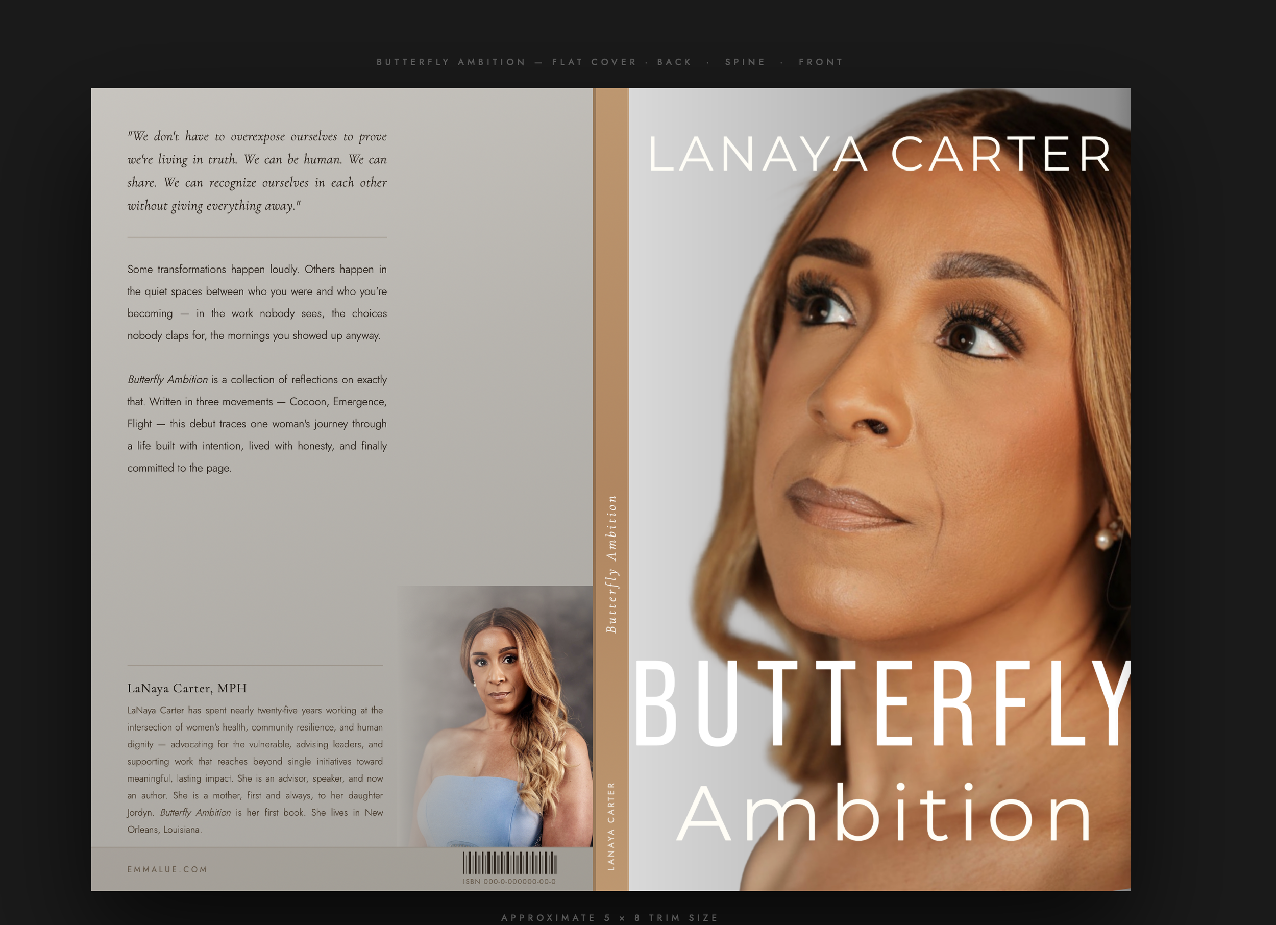 Butterfly Ambition [Hard Copy]