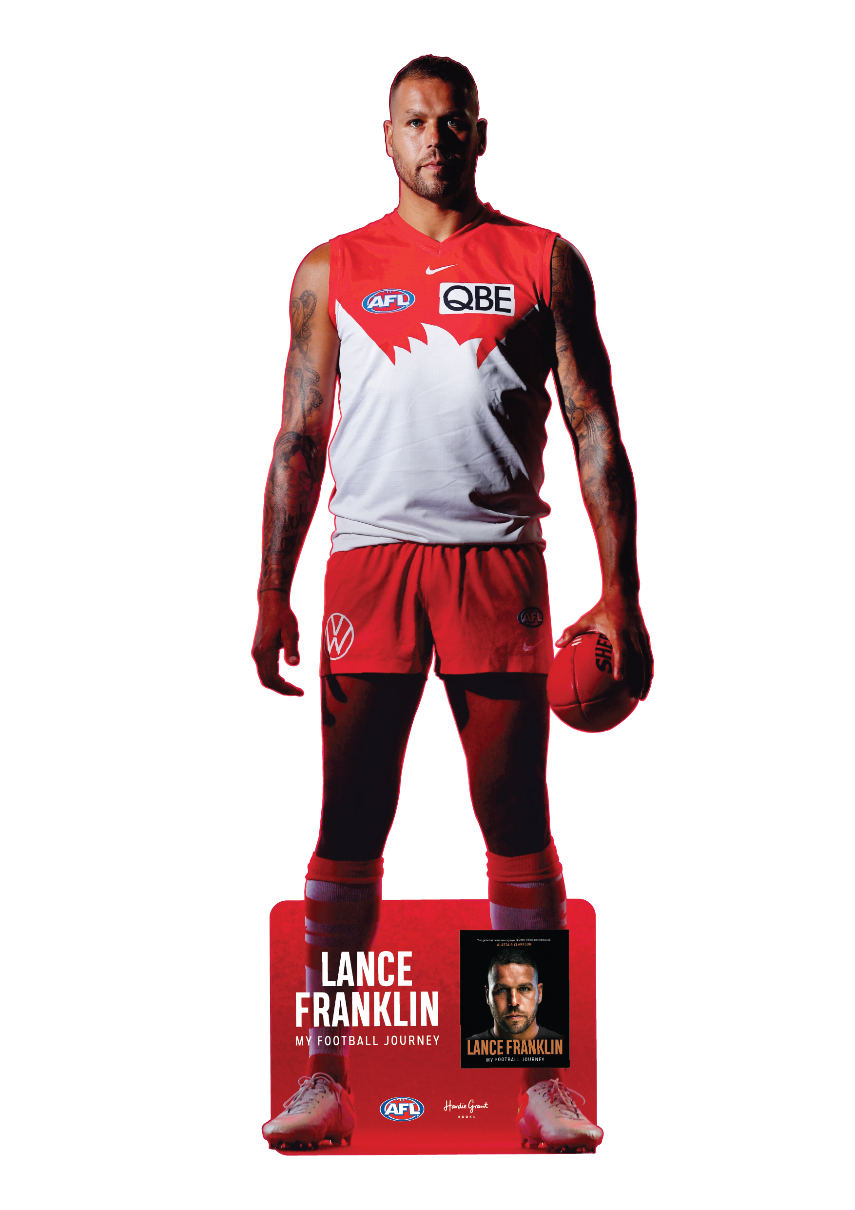 Standees (Cardboard/Corflute)