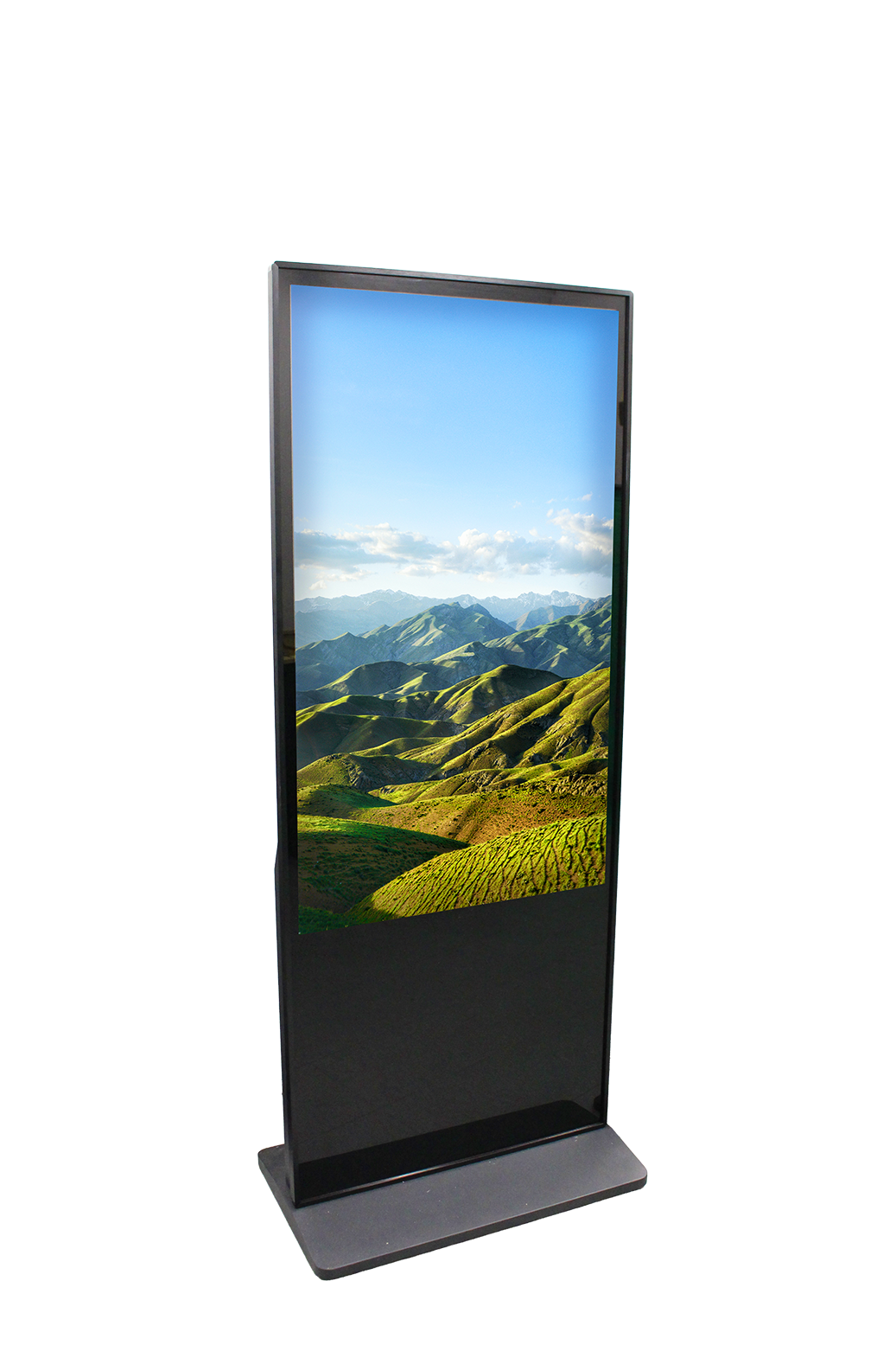 Interactive Digital Kiosk