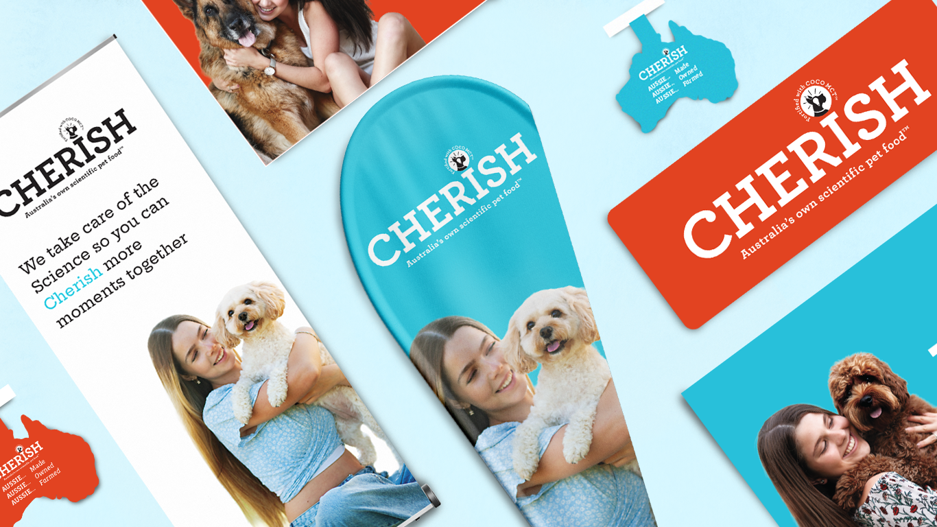Cherish Pet Food - POS Rollout