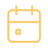 Icon of a calendar.