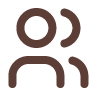 Group of people icon.