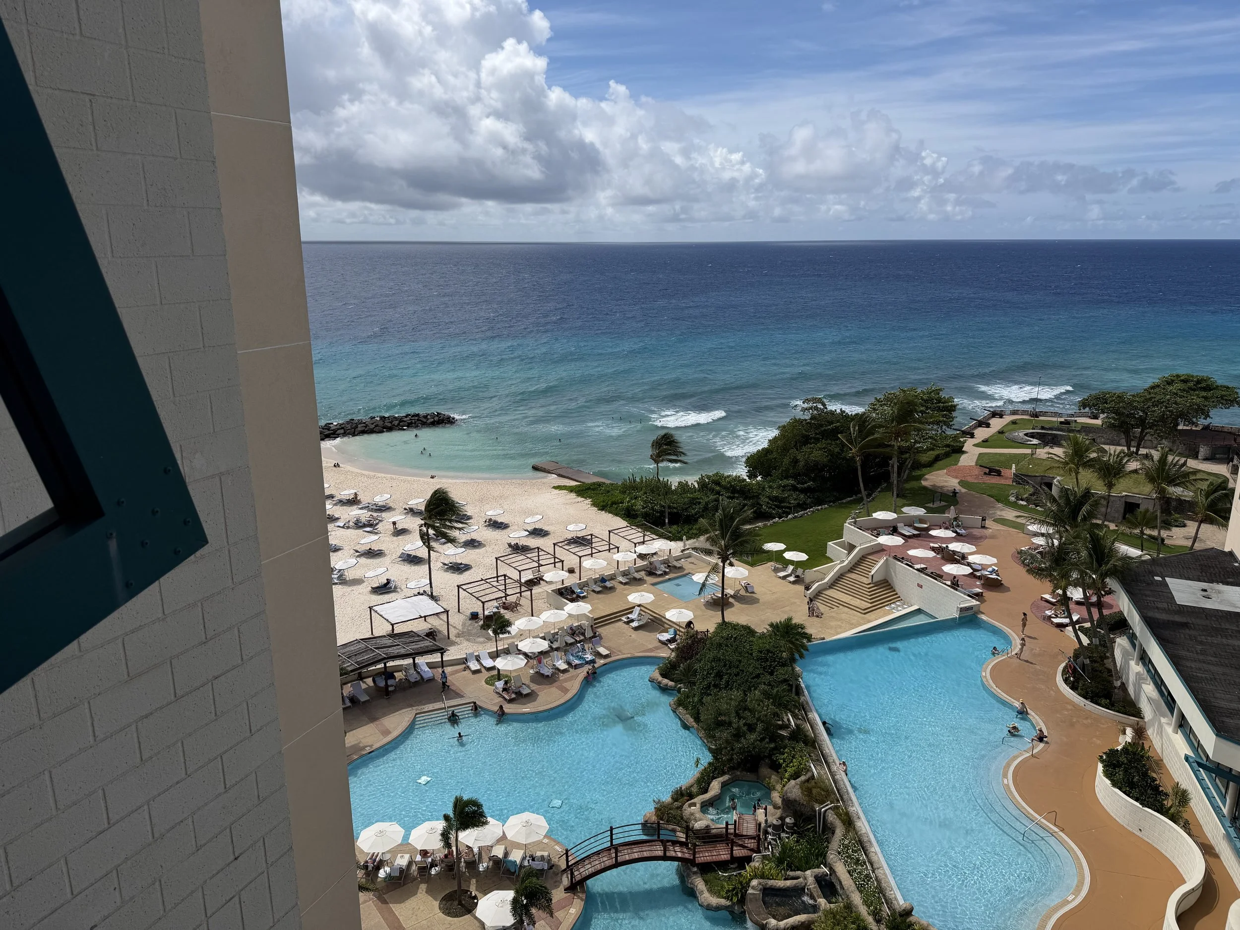 AAO Goes to BARBADOS