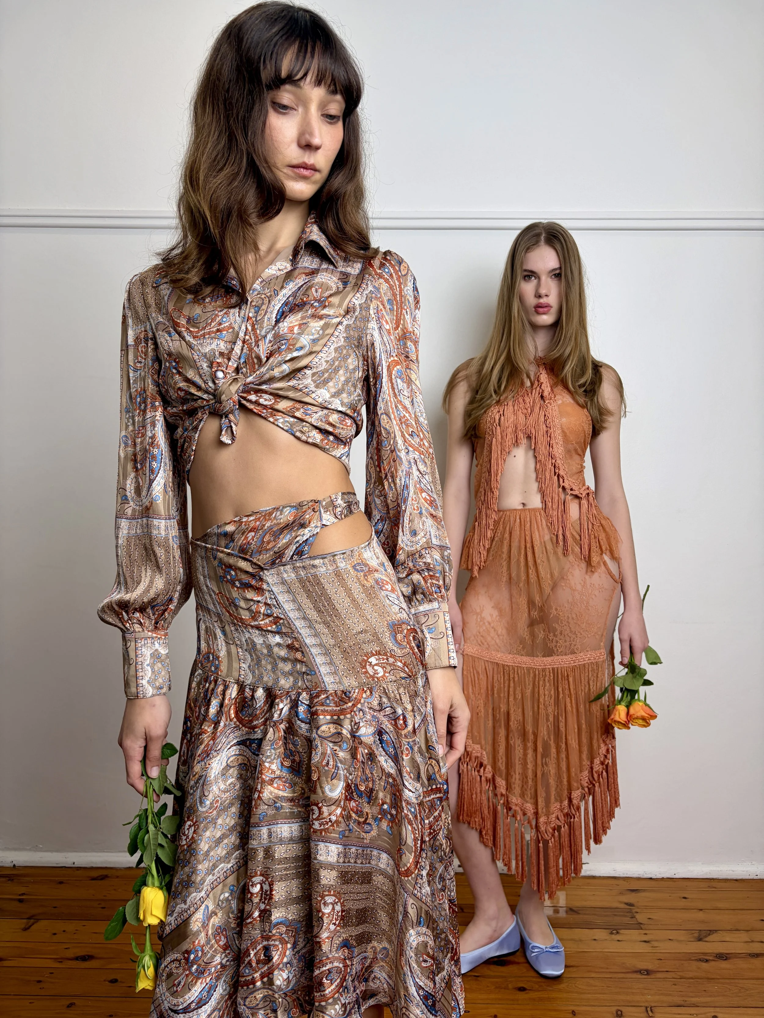 Paisley Gypsy Set
