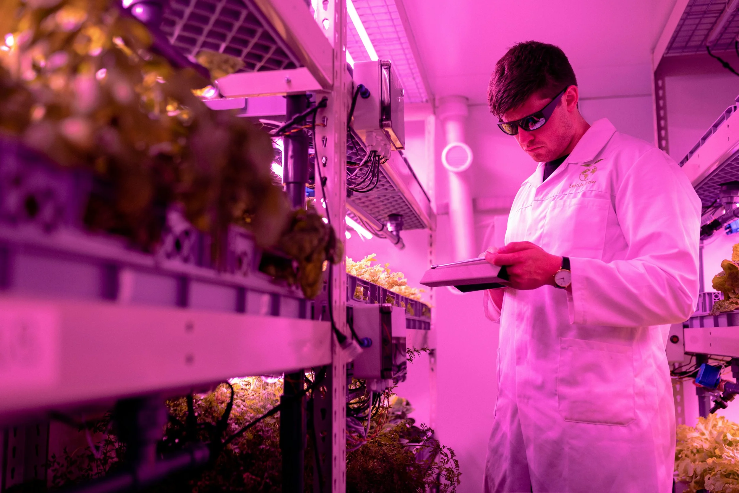 Pathogen &amp; Pest Detection for Controlled Environment Agriculture