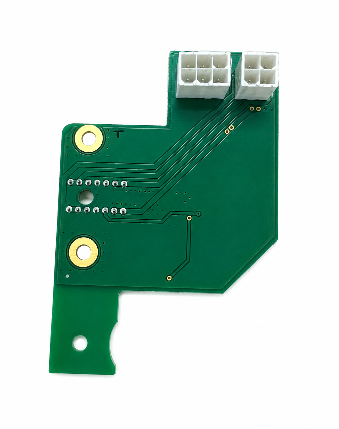 Galactic Scientific X-Axis Sensor Board