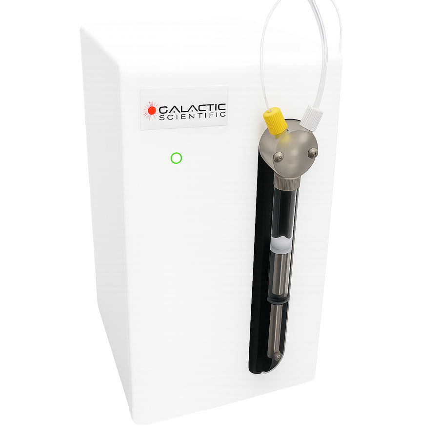PlaSDS - Plastic Cased Syringe Pump