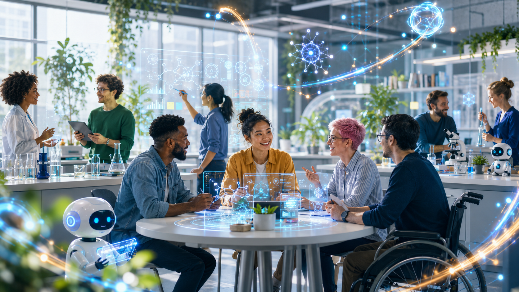 Beyond Ping Pong Tables: Building Workplaces People Can Believe In