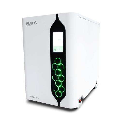 Zero air generators
