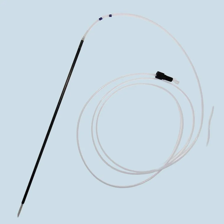 Galactic Scientific Carbon Hi-Flow Probe, 1.0mm ID x 1.8m (2 blue band)