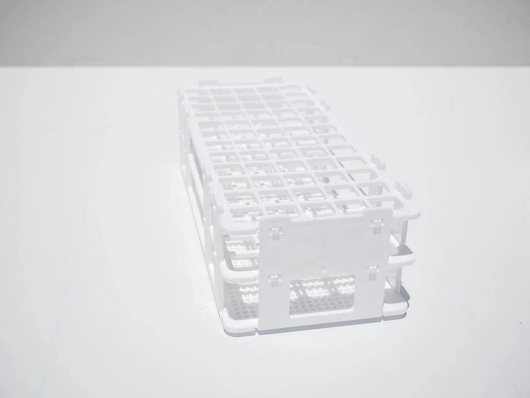 60 Vial Sample Rack for Cetac Autosamplers