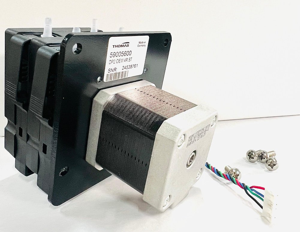 Peristaltic Pump Kit For ASX560