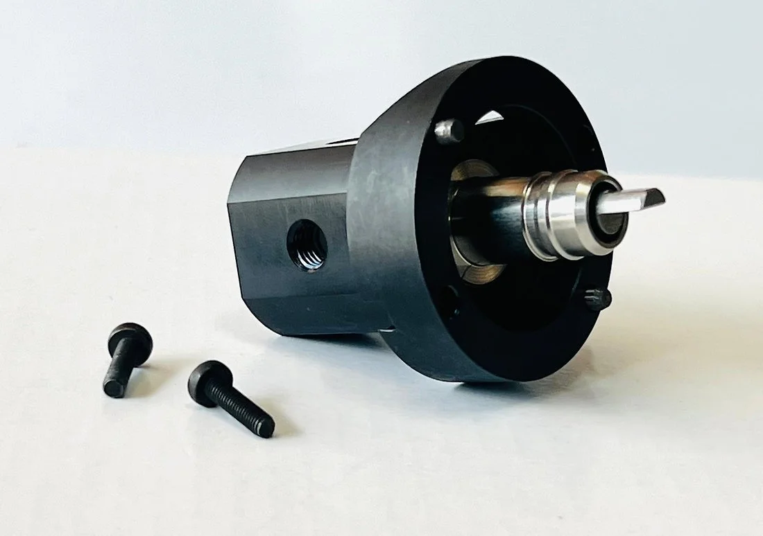 Hamilton 600 Left Valve Assembly