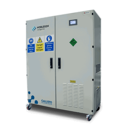 Liquid Nitrogen Generators