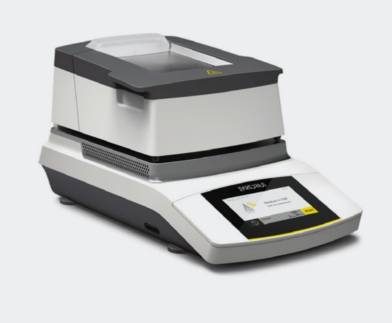Sartorius MA37 Moisture Analyzer