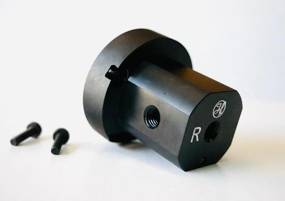 Hamilton 600 Right Valve Assembly