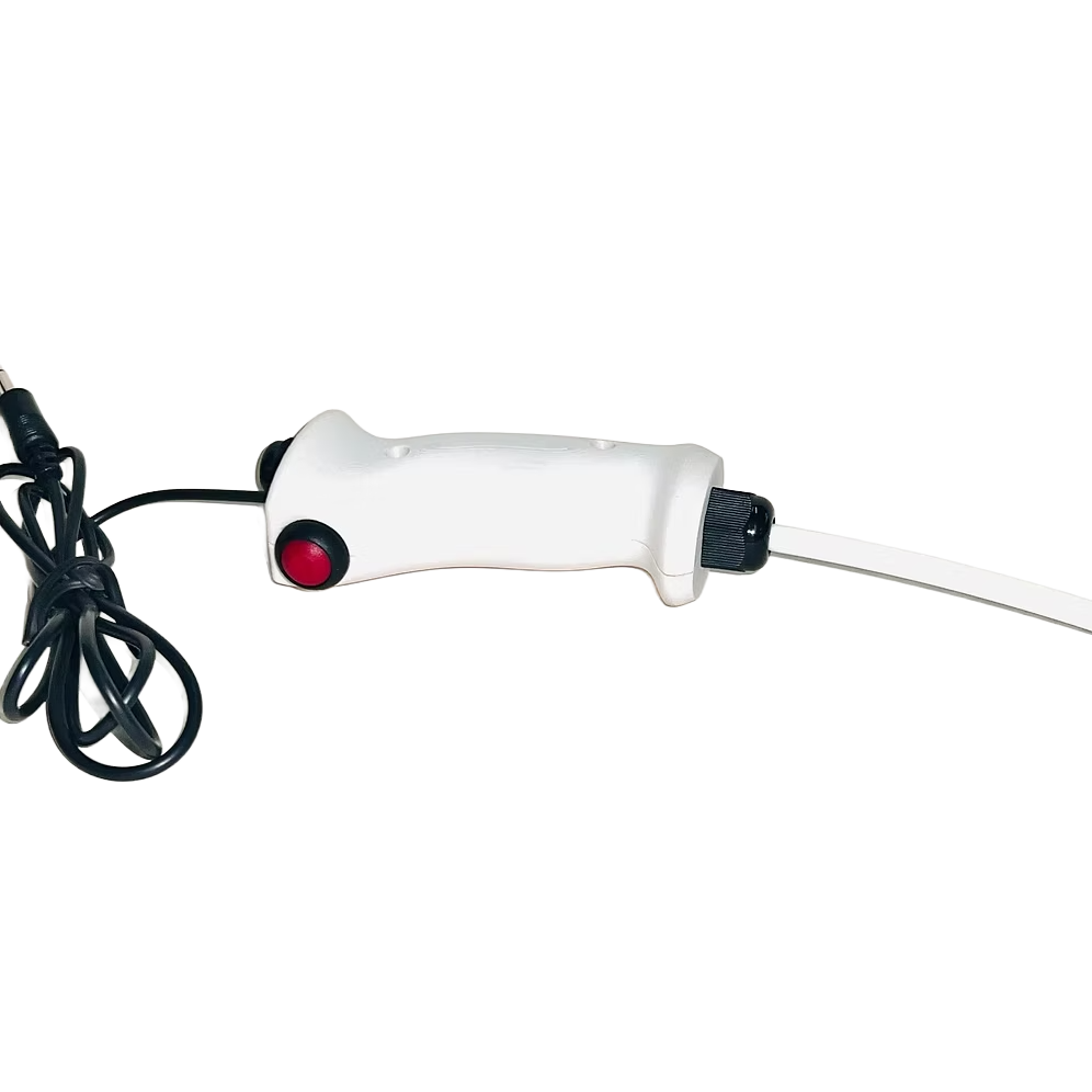 Galactic Ergo Hand Probe