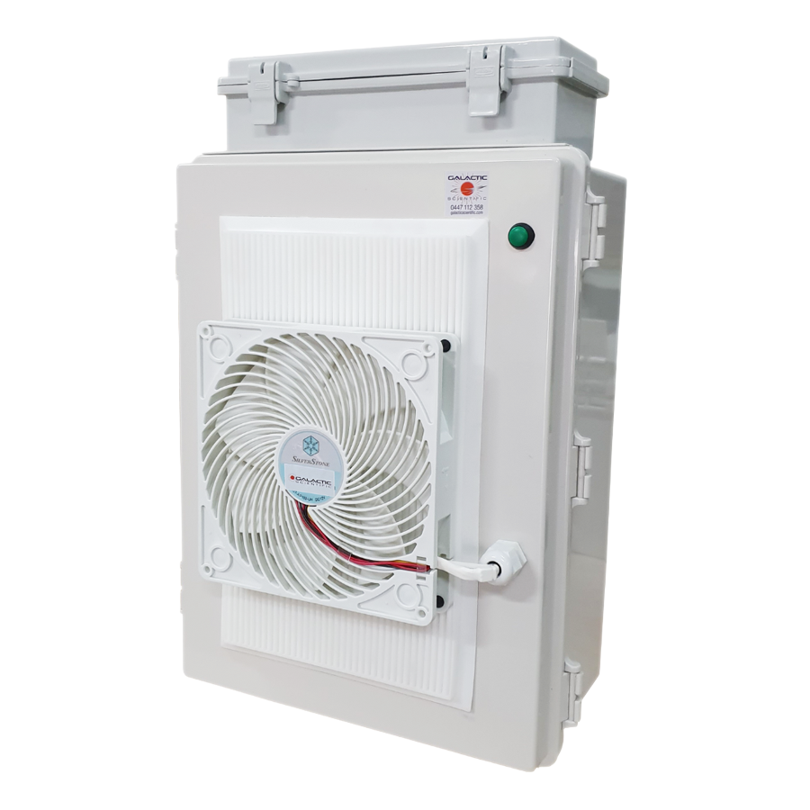Sealed PC