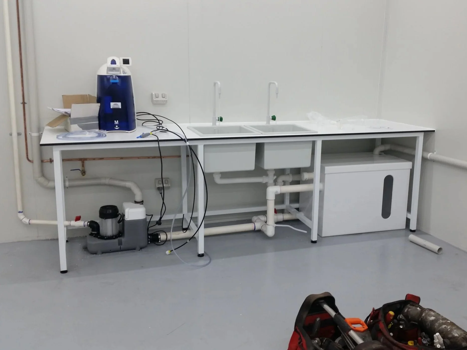 Lab Benches