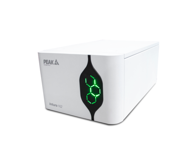 Nitrogen gas generators