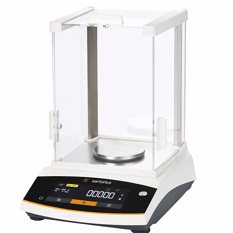 Entris® II Essential Line BCE224-1S Analytical Balance  220 g × 0.1 mg | External Calibration | 100–240 VAC