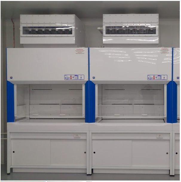 Fume Cupboards