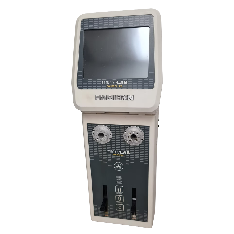 Hamilton Microlab 600 Series Liquid Handling System (Refurbished / Warranty)