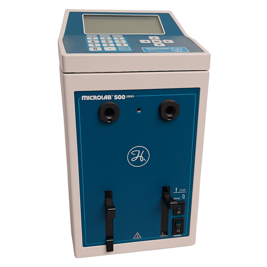 Hamilton 500 Syringe Pump (Refurbished)