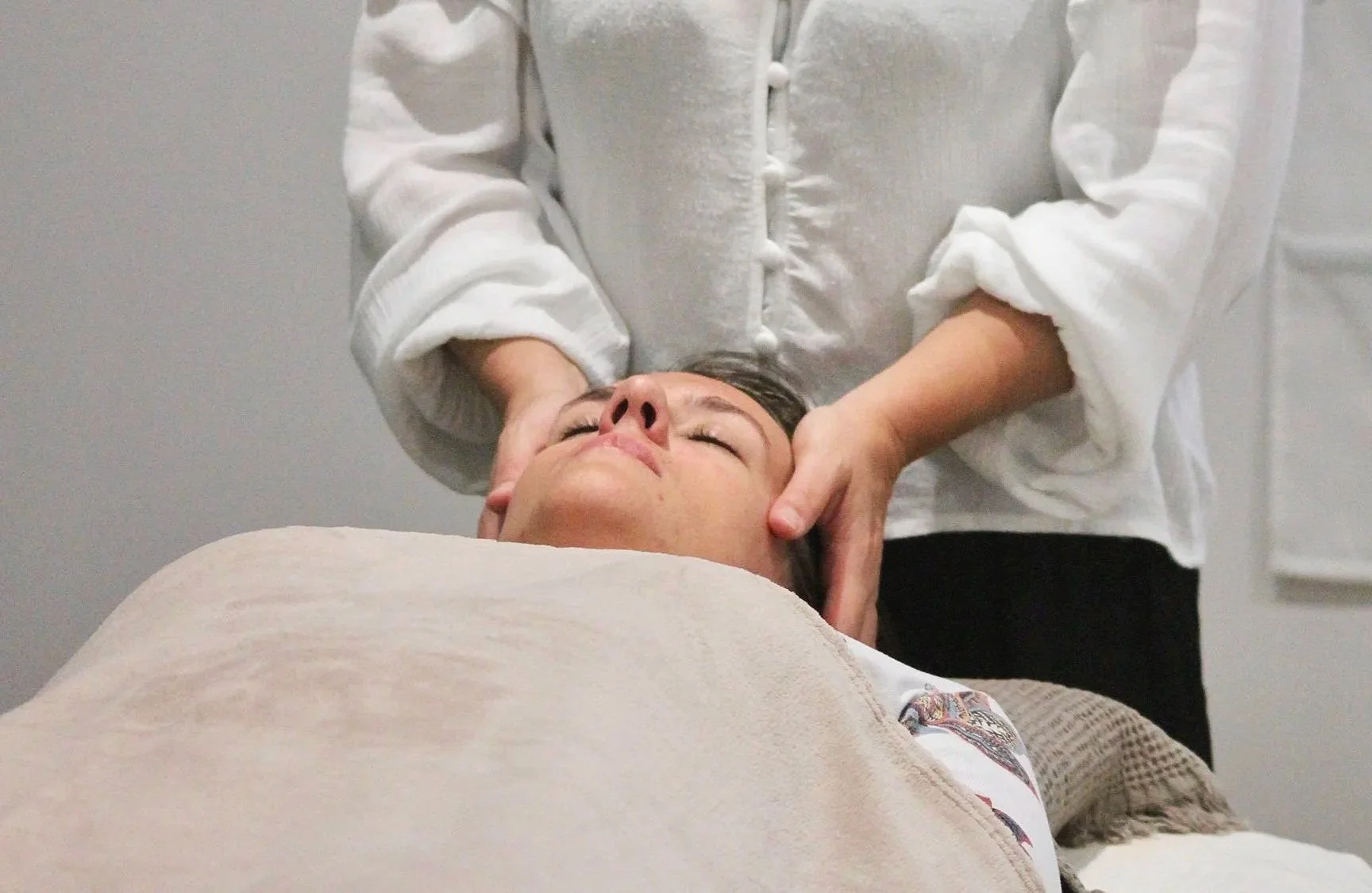 Réflexologie cranio-faciale Hossegor