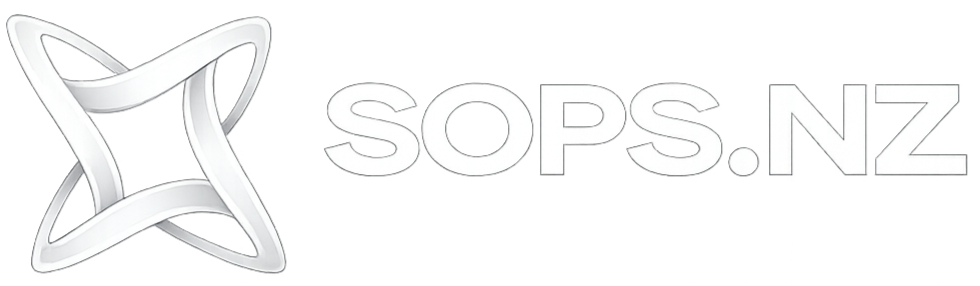 SOP's.NZ