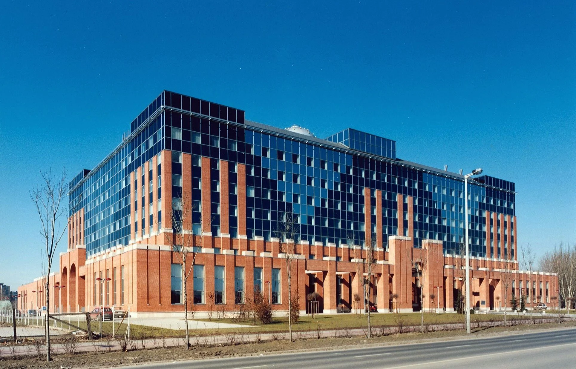 ELTE - Északi tömb