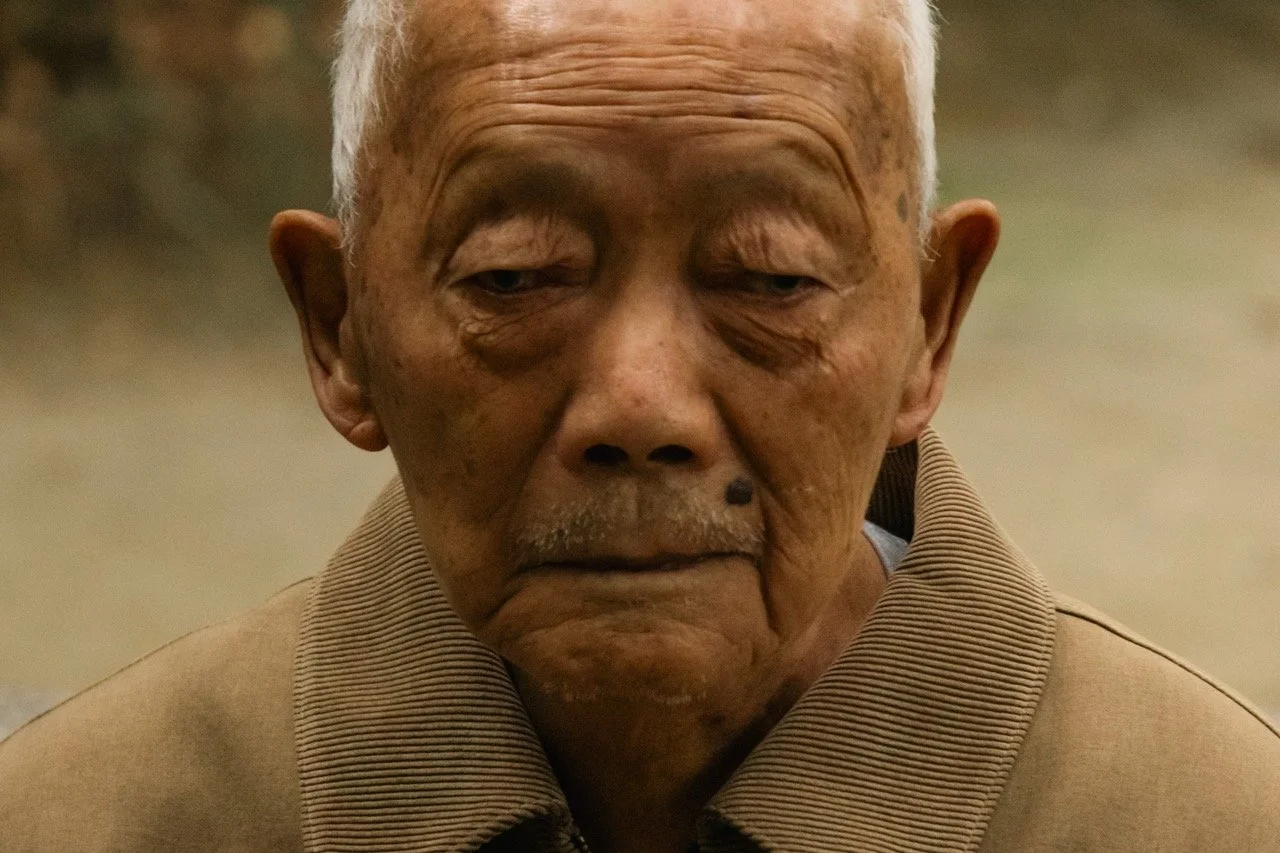 The Man Nearing A Century