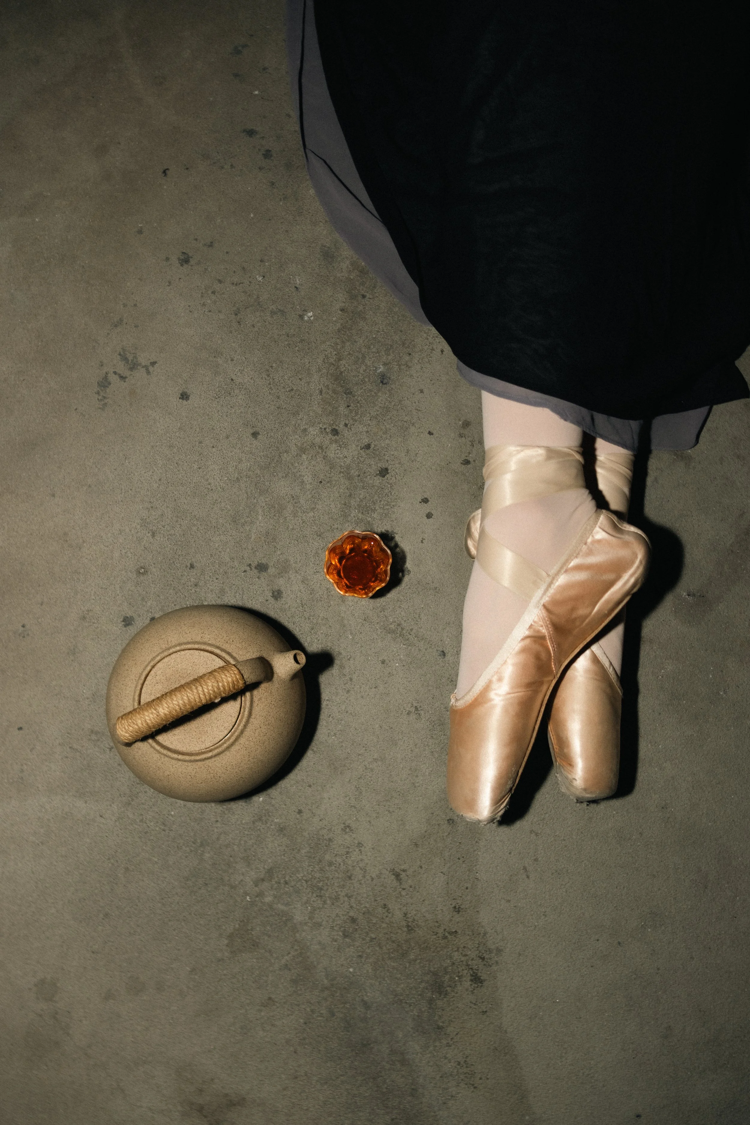 The French Tea Master