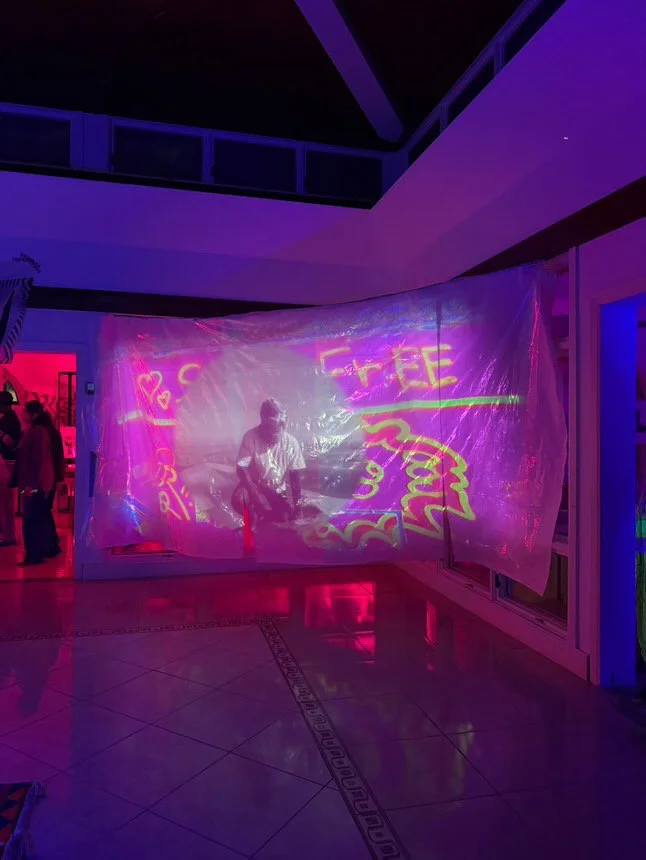 'Water with Water' Exhibit