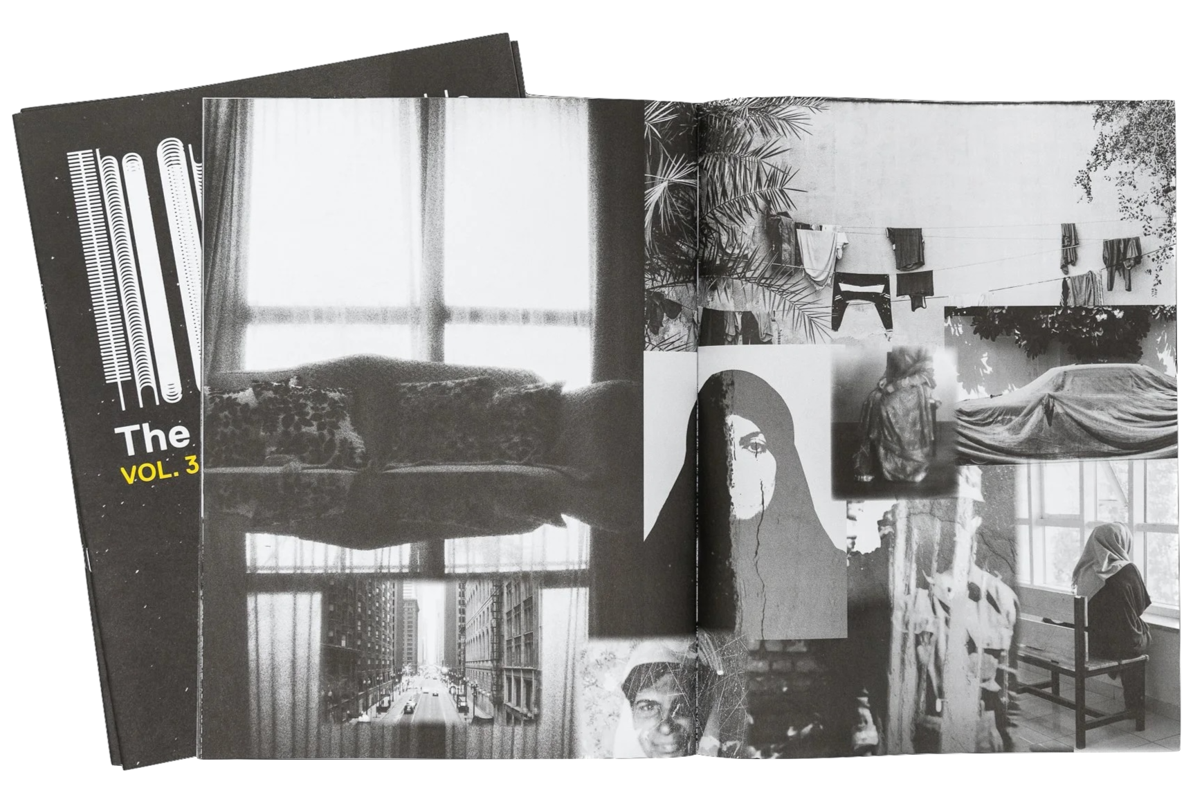 The Gulf Between Us Vol. 3