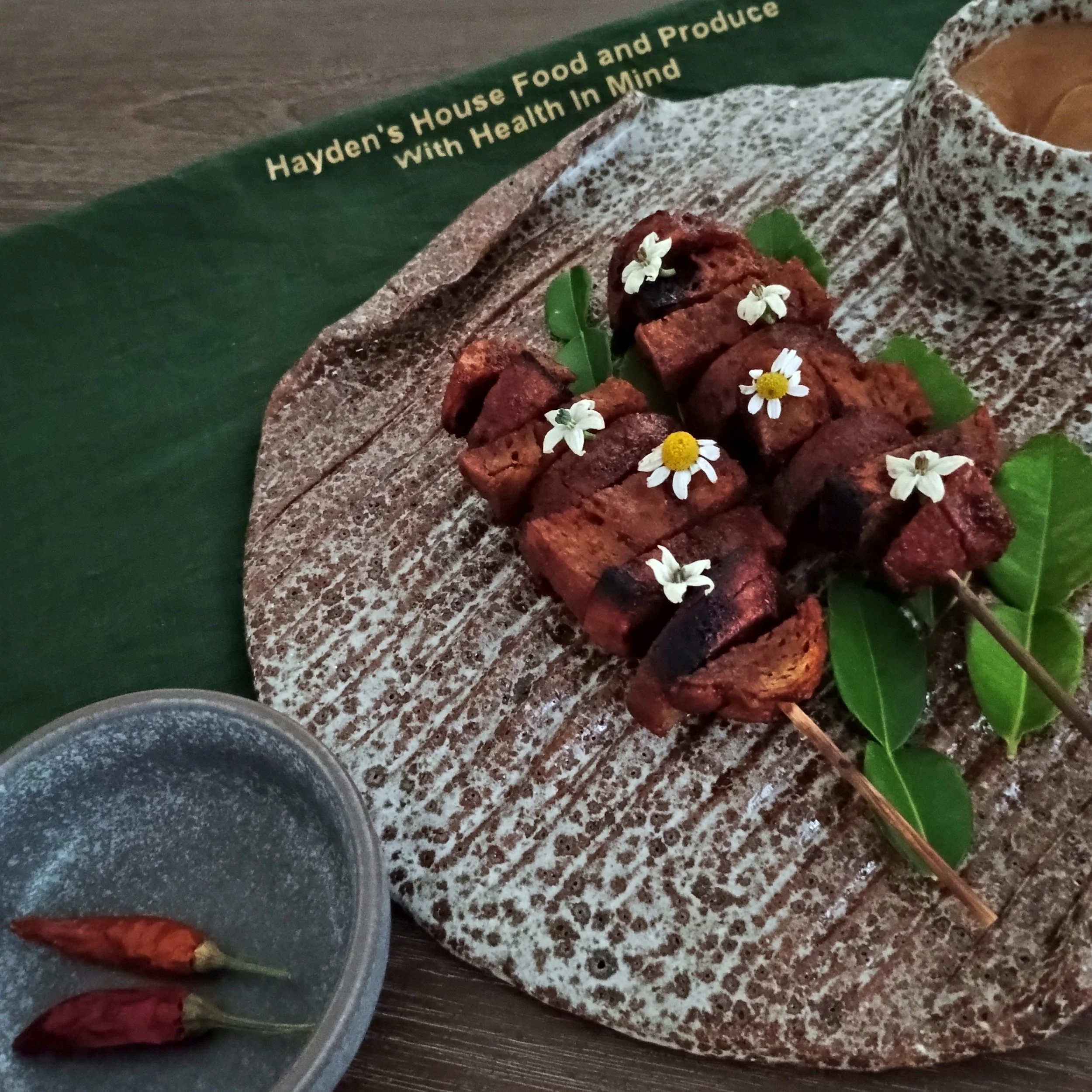 Introduction to Seitan Made from Scratch • Date to be confirmed