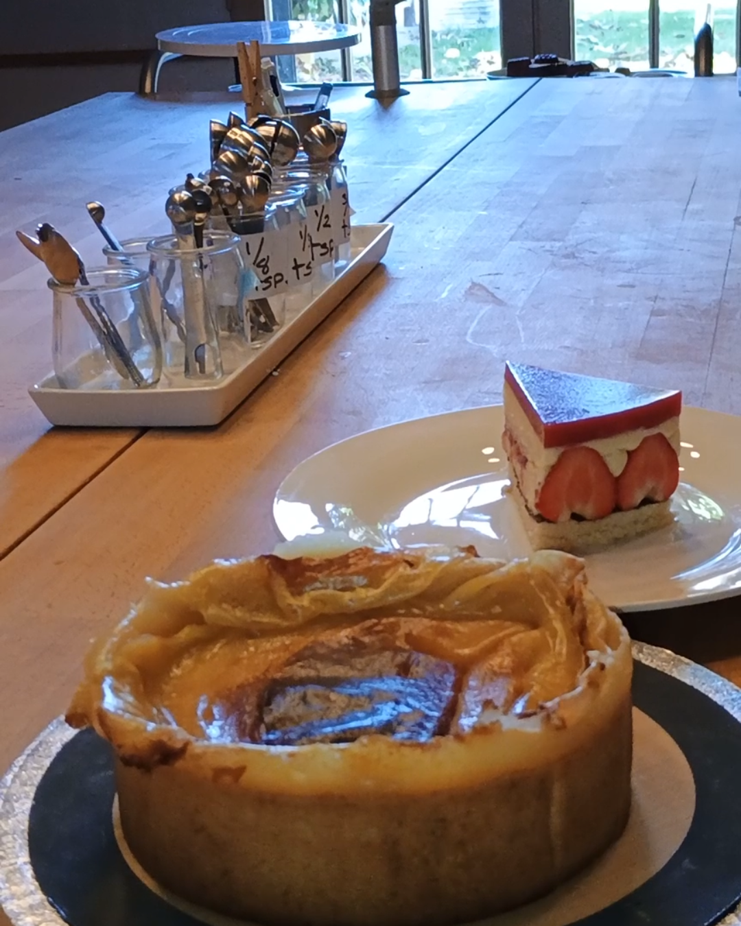 Basic French Patisserie • Date to be confirmed