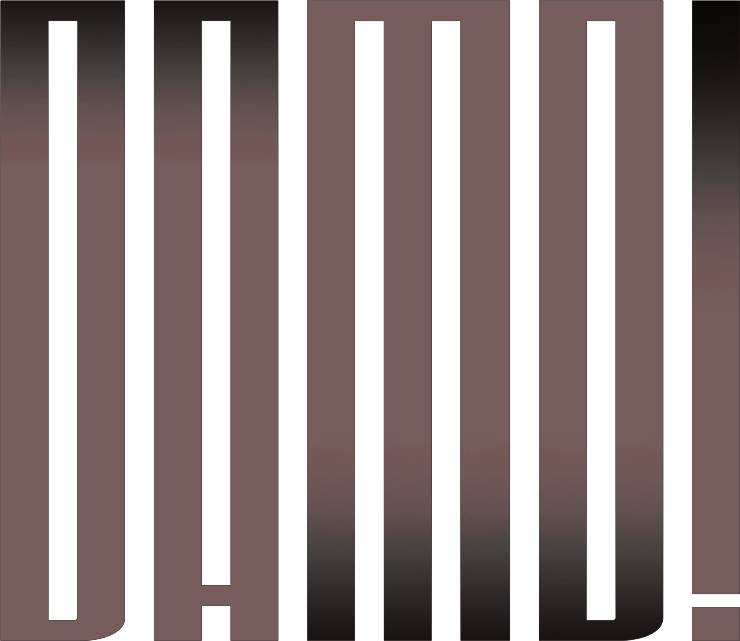 Blurred image with vertical black bars and a brown background.