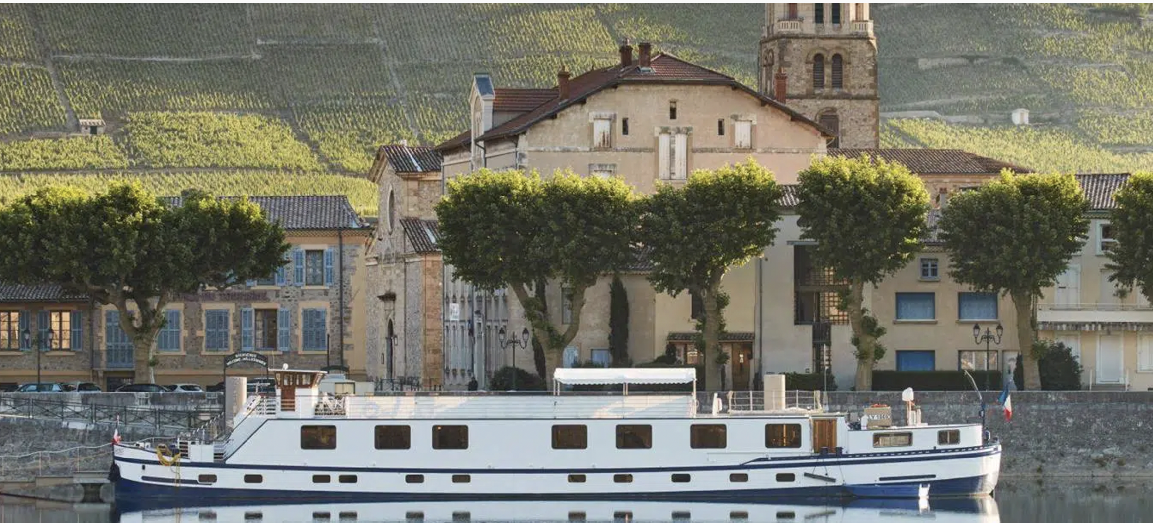Belmond’s Napoleon on the Rhône &amp; Back To Paris