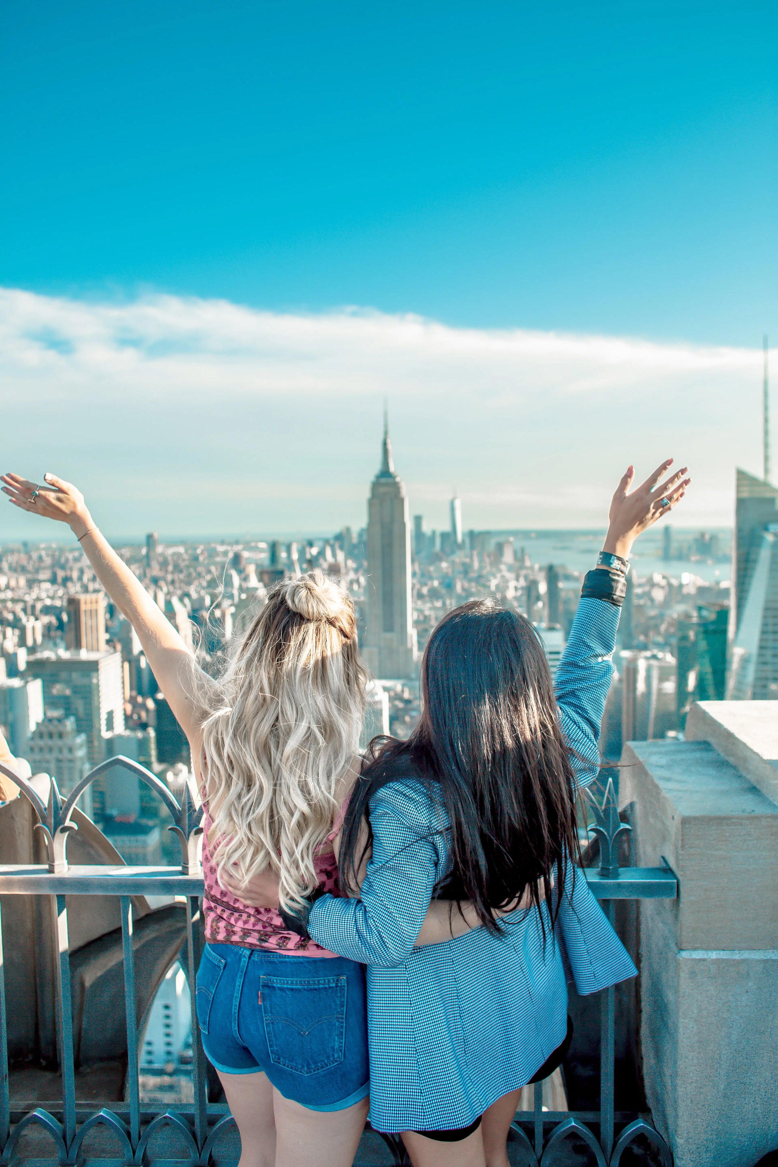 Celebrating New York City Today Make it Your Next Destination
