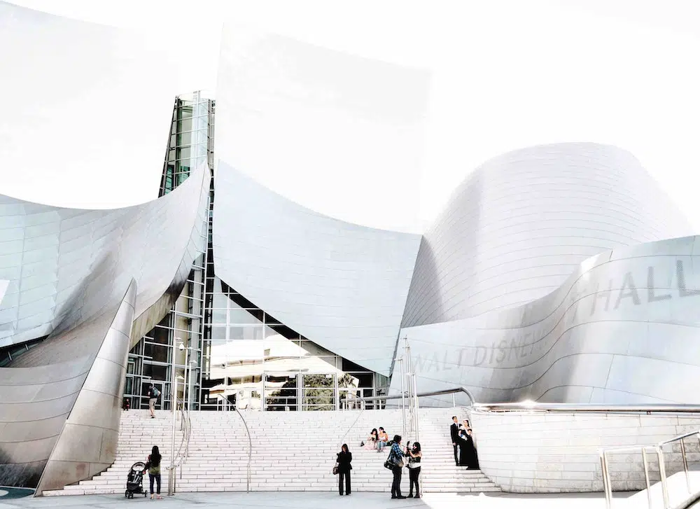Cultural Monuments to Visit in Los Angeles