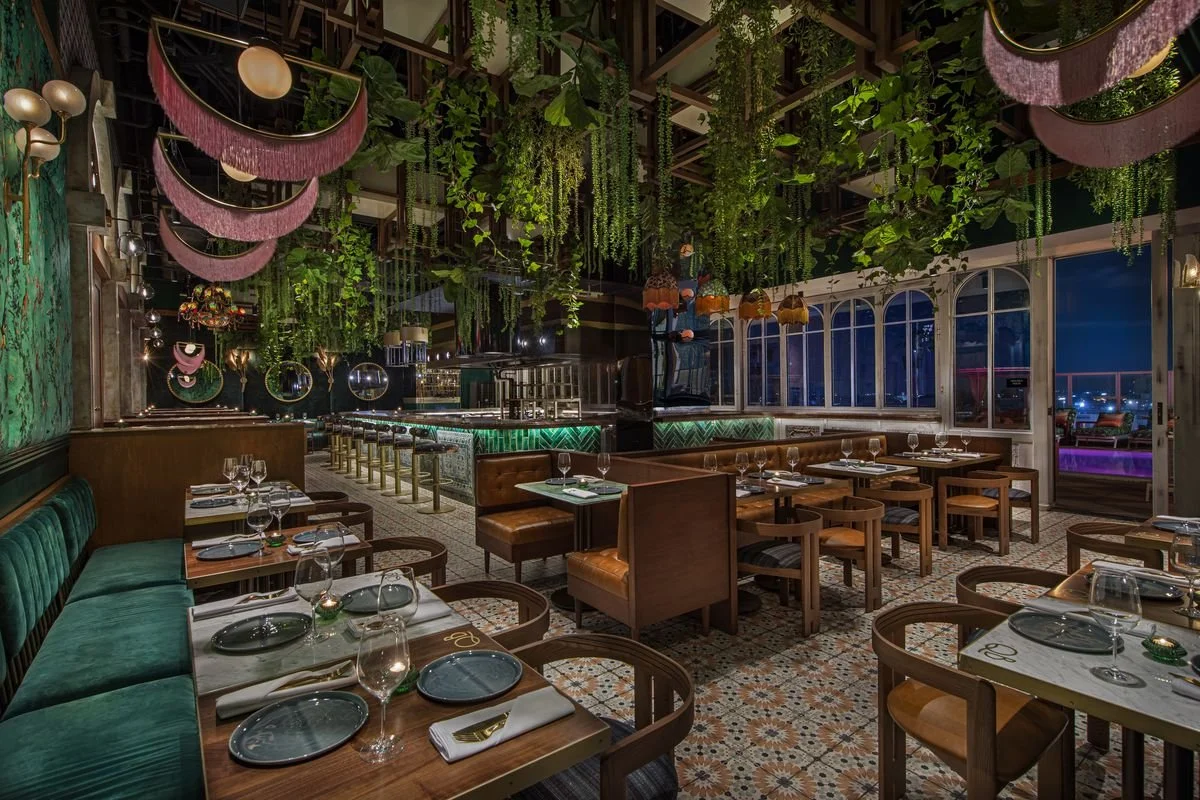 Discovering the Golden Hour and Barbaro: A Hidden Gem in DTLA