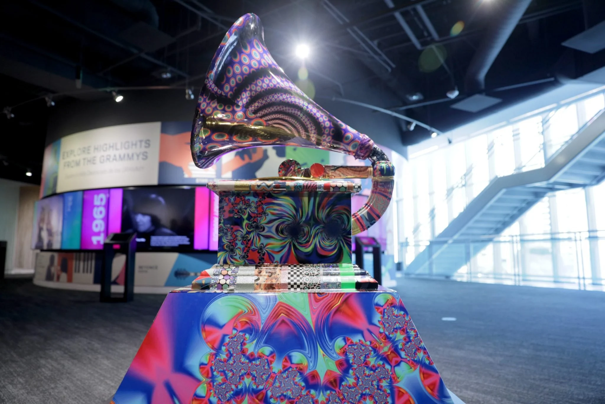 Harmonizing Legacies: Exploring Music’s Cultural Tapestry at The GRAMMY Museum