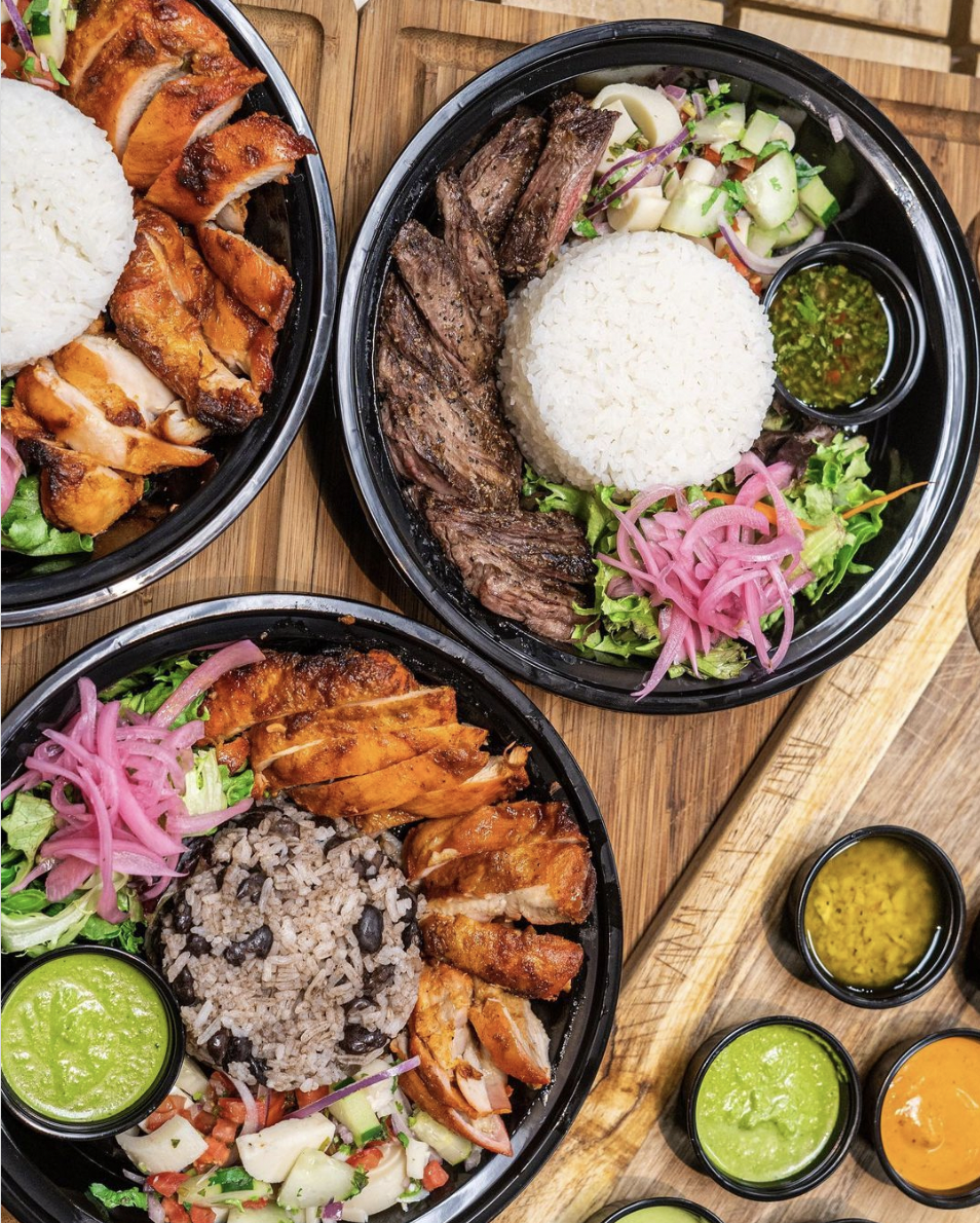 Rio Bowl Stop: Introducing a Flavorful Culinary Experience