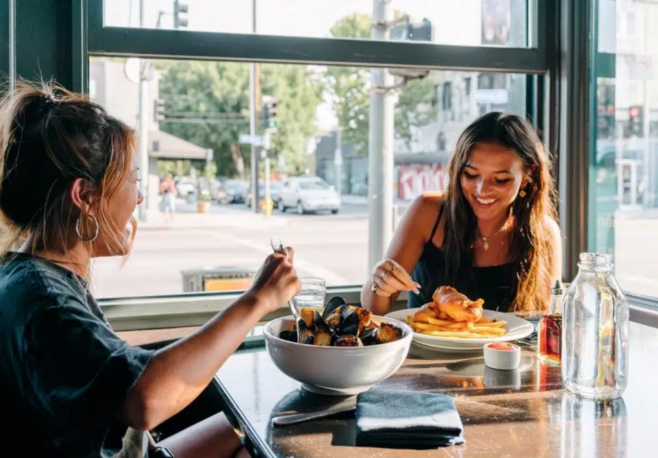 Spend the Afternoon on Melrose Avenue