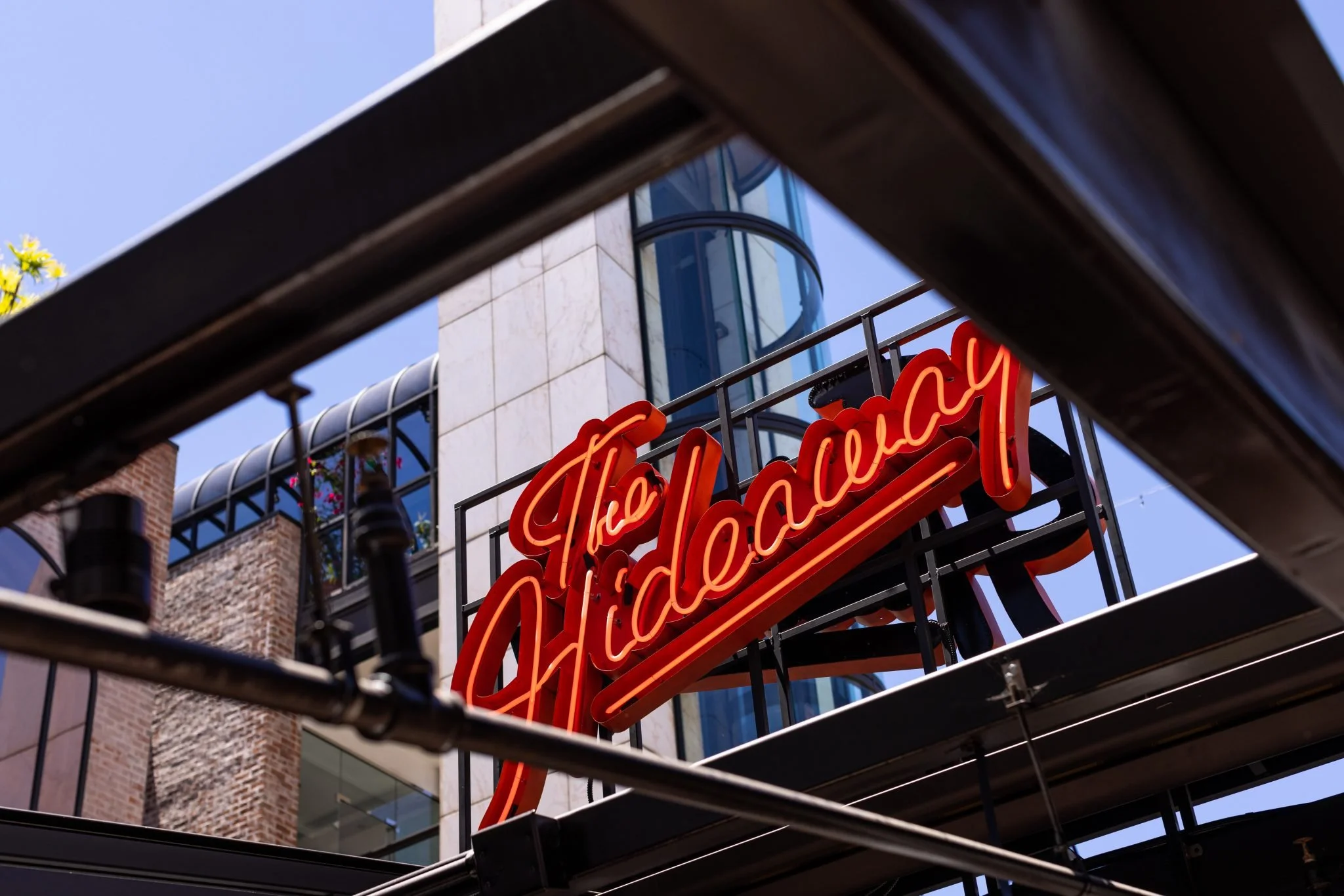The Hideaway: A Culinary Journey Blending Mexican Flavors and Hollywood Charm