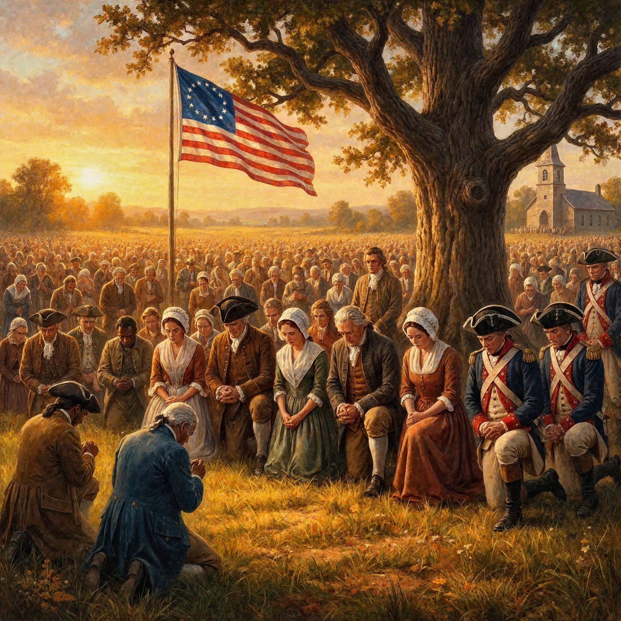 AMERICA’S 250TH