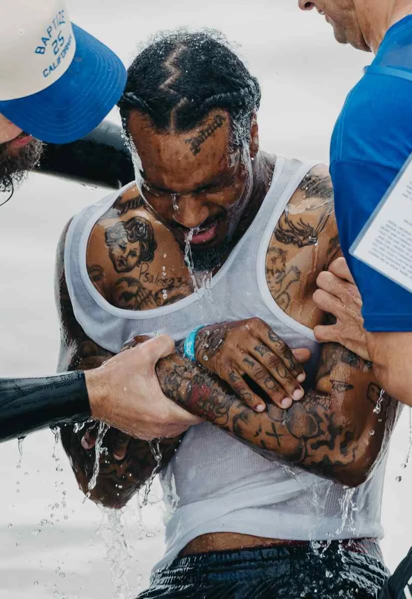Baptize the World The New Jesus Revolution in Action