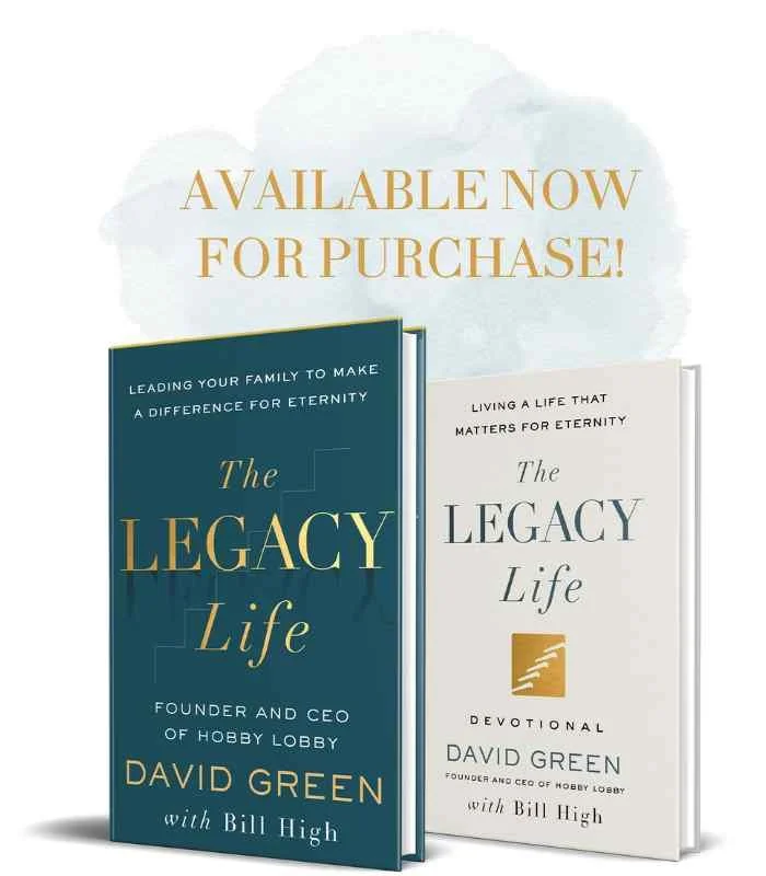 The Legacy Life Creating Generational Wealth, Purpose &amp; Kingdom Influence